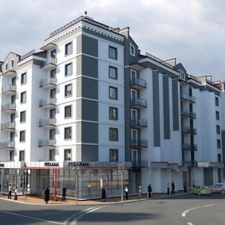 Нові Апартаменти 83 伊万诺-弗兰科夫斯克 外观 照片